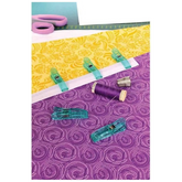UNIQUE QUILTING Clever Clips Large - 12pcs